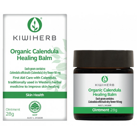 Kiwiherb Calendula Ointment 28g