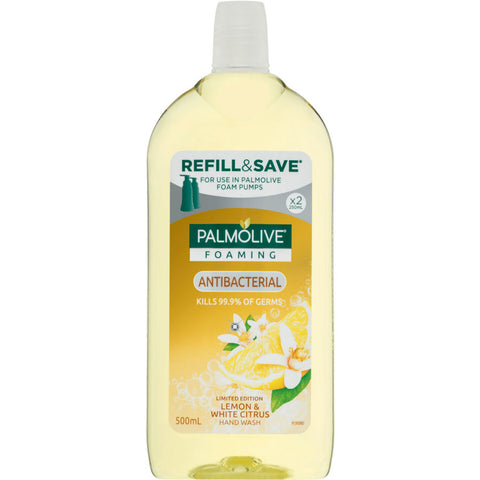 Palmolive Foaming Hand Wash Limited Edition refill 500ml