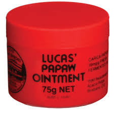 Lucas' Papaw Ointment Pot 75g