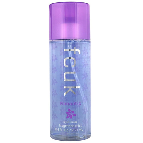 FCUK Romantic Lily & Musk Fragrance Mist 250ml