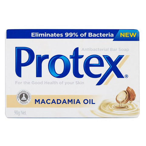 Protex Soap Macadamia Oil bar 90g