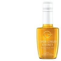 Quarter Past Herbal Tea Lemon Ginger & Honey 250ml
