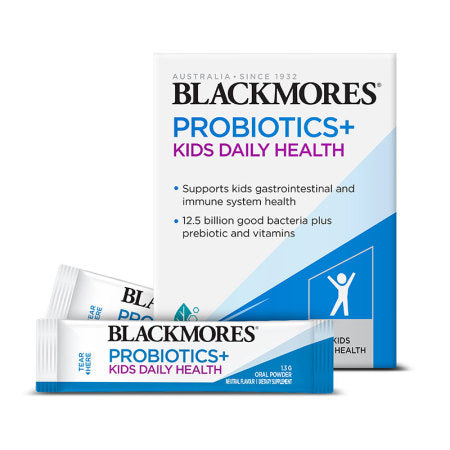 Blackmores Probiotics Kids Daily Health   (1.3g*30)