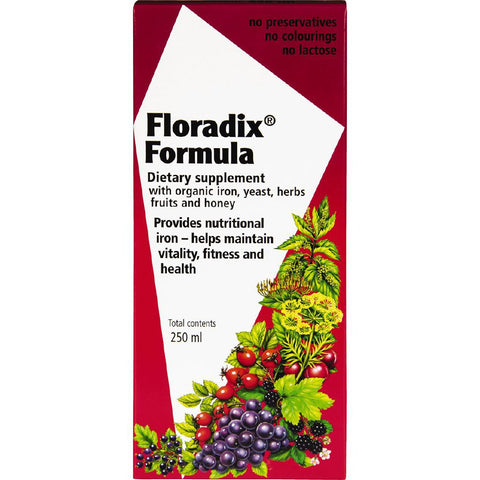 Floradix Tonic 250ml
