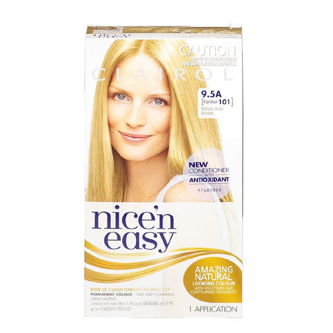 Nice 'n Easy Natural Baby Blonde 9.5A (former 101)