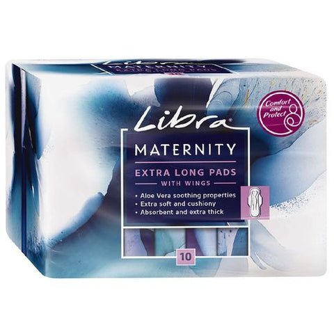 Libra Pad Maternity 10 Pack