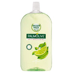 Palmolive Antibacterial Liquid Hand Wash Refill Lime 1L