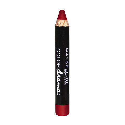Maybelline Color Drama Lip Pencil Red Essential