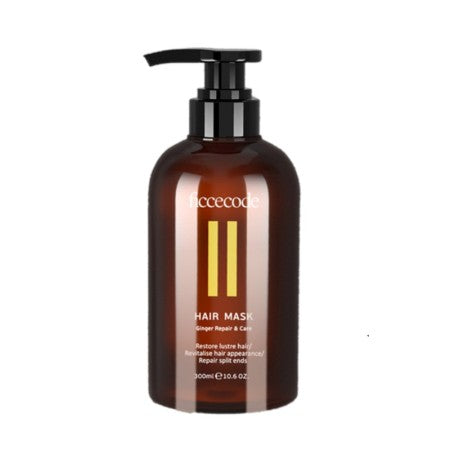 FicceCode Organic Ginger Hair Mask  (300ml)