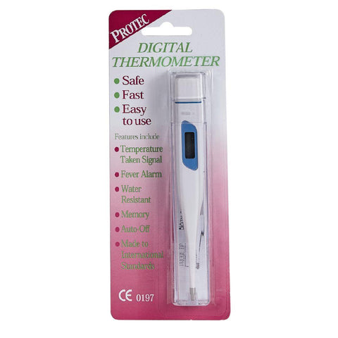 Protec Digital Thermometer