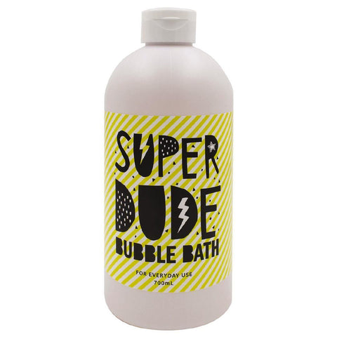 Super Dude Bubble Bath 700ml