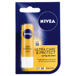 Nivea Lip Ultra Care and Protect SPF30 4.8g