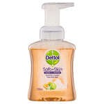 Dettol Foam Hand Wash Lime & Orange Pump 250ml