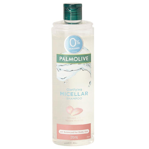 Palmolive Micellar Shampoo with Rose Oil 370mL
