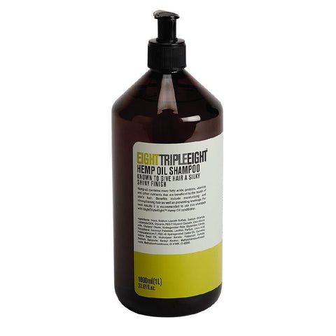 Eight Triple Eight Shampoo Hemp 1L