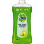 Dettol Antibacterial Hand Wash Refill Lemon & Lime 950ml