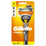 Gillette Fusion5 Razor Plus 2 Cartridges