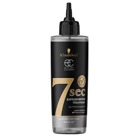 schwarzkopf extra careschwarzkopf extra care 7 seconds treatment ultimate repair200mL
