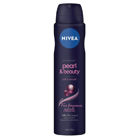niveanivea deodorant pearl & beauty250mL