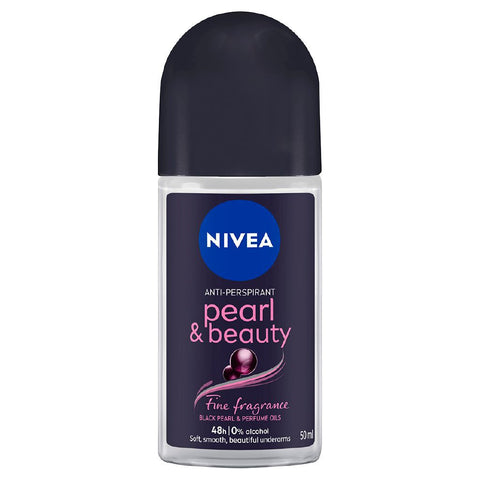 niveanivea roll on pearl & beauty50mL