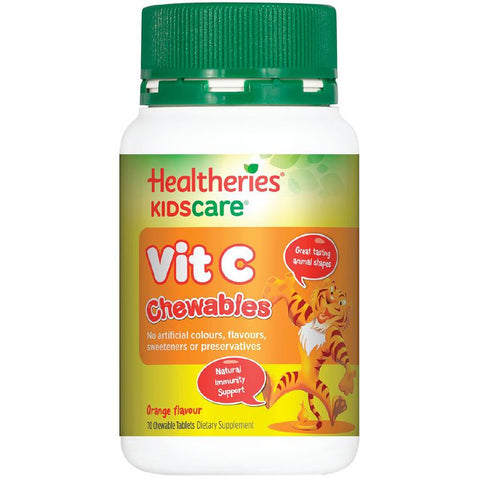 Healtheries Kidscare Vitamin C 70s