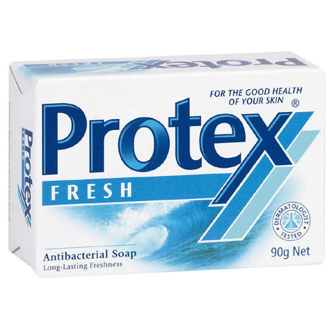 Protex Soap Antibacterial Fresh 90g