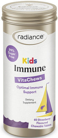 Radiance Kid'S Immune Boost 60t