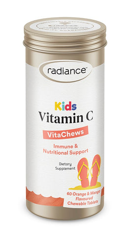 Radiance Kid's Vitamin C Boost 60t