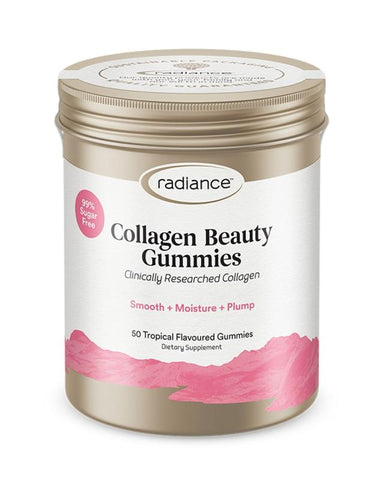 Radiance Beauty Collagen 50 Gummies