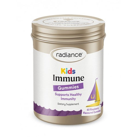 Radiance Kids Immune Gummies 60s