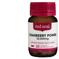Red Seal Bladder Care Cranberry Complex 30pk