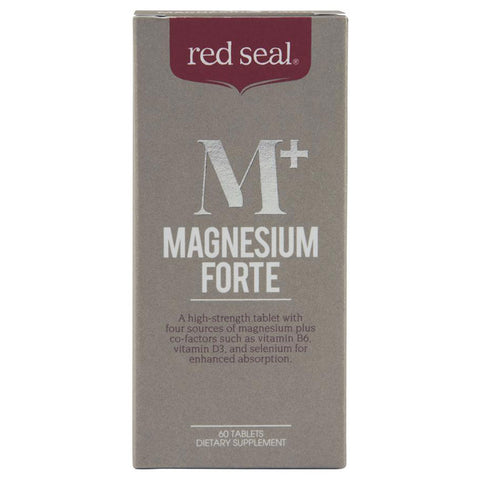 Red Seal Magnesium Forte Tablets 60pk