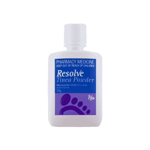 Resolve Tinea Powder 20g