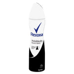 Rexona For Women Anti-pers Aerosol Black & White 150ml