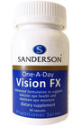 SANDERSON 1-A-Day Vision FX 60caps