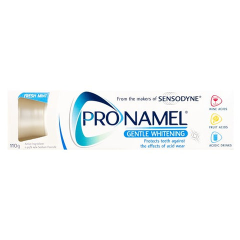 Sensodyne Pronamel Toothpaste Gentle Whitening tube 110g
