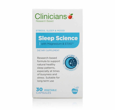 Clinicians Sleep Science 30s