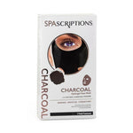SpaScriptions Hydrogel Charcoal Face Mask 3 Treatments