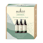 Sukin 3 Step Face Kit