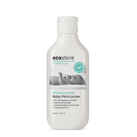 EcoStore Baby Moisturiser 200ml