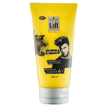 Taft Full On Glued Gel 150ml