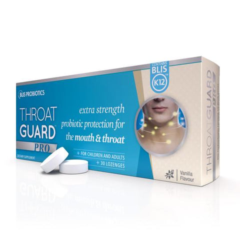Blis Throat Guard Pro 30c