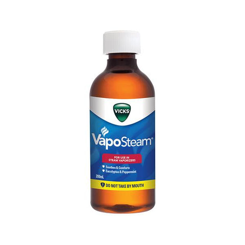 VICKS VapoSteam 200ml