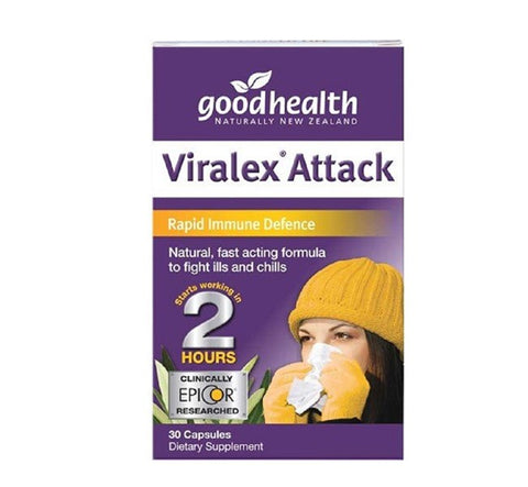 Good Health Viralex 30c