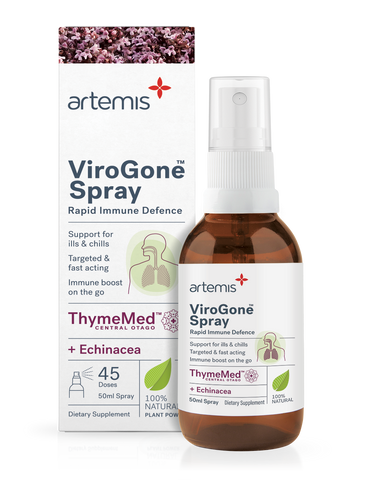 Artemis ViroGone Oral Spray 50ml