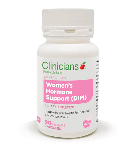 Clinicians Women Hormone Support 90s