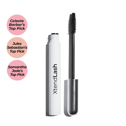 MCoBeauty. Xtendlash Lengthening Mascara Black