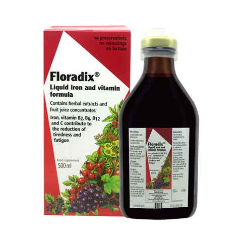 Floradix Formula   (500ml)