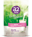 A2 Milk Instant Skim Milk Powder 1kg