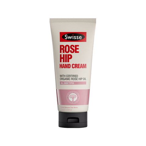 Swisse Rose Hip Hand Cream 100 ml